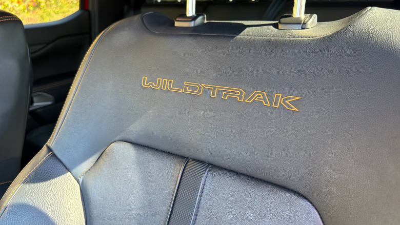 Ford Ranger Diesel Pick Up Double Cab Wildtrak 2.0 EcoBlue 205 Auto